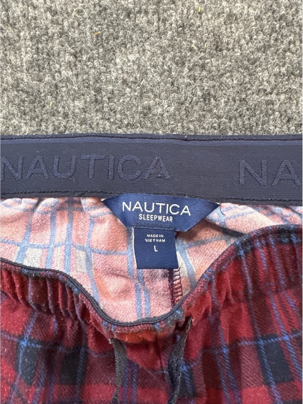 N/A nautica sleepwear